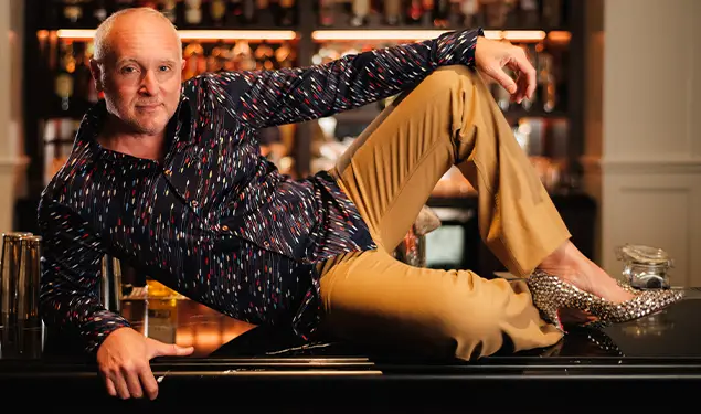 Queer Arts, Queer Film, Queer Performing Artist, Queer Cinema, LGBTQ+ Film Events, Queer Movie Events, Queer Film Festival, Drag Queen Filmmaker, Robby Kendall, Drag Me to the Cinema, Silicon Valley Queer Film Festival